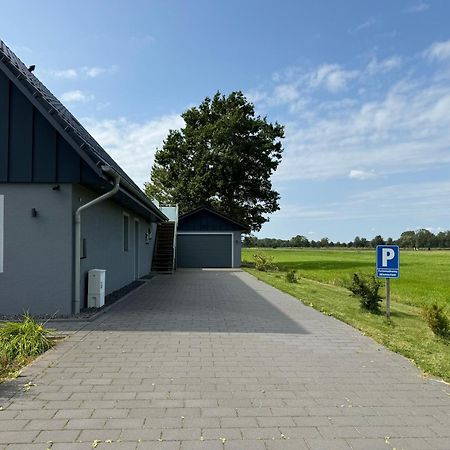 Ferienwohnung Milchverliebt Osten Экстерьер фото