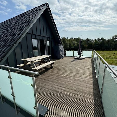 Ferienwohnung Milchverliebt Osten Экстерьер фото