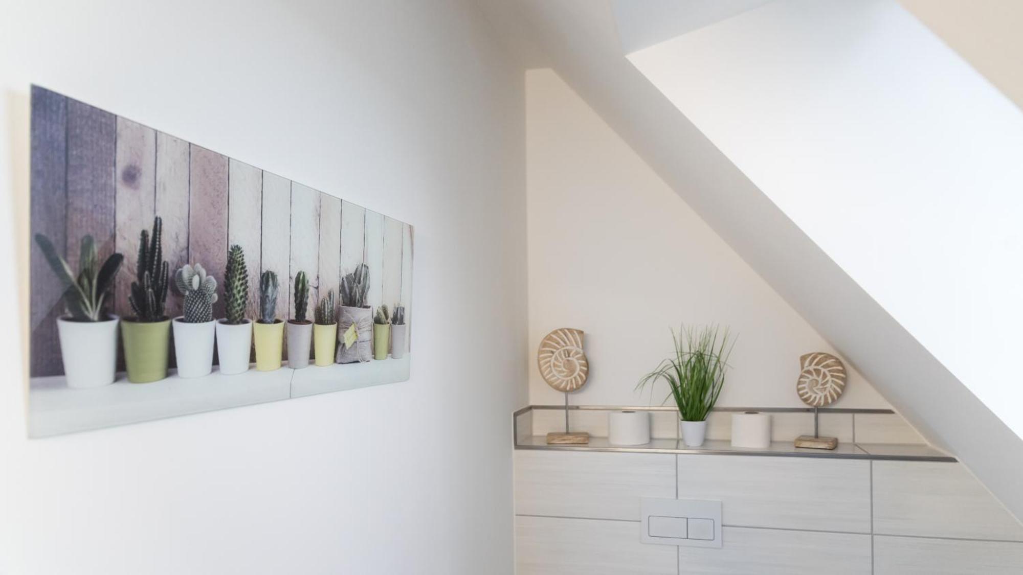 Ferienwohnung Milchverliebt Osten Экстерьер фото