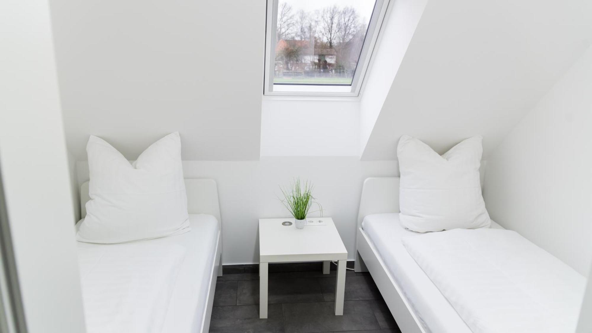 Ferienwohnung Milchverliebt Osten Экстерьер фото
