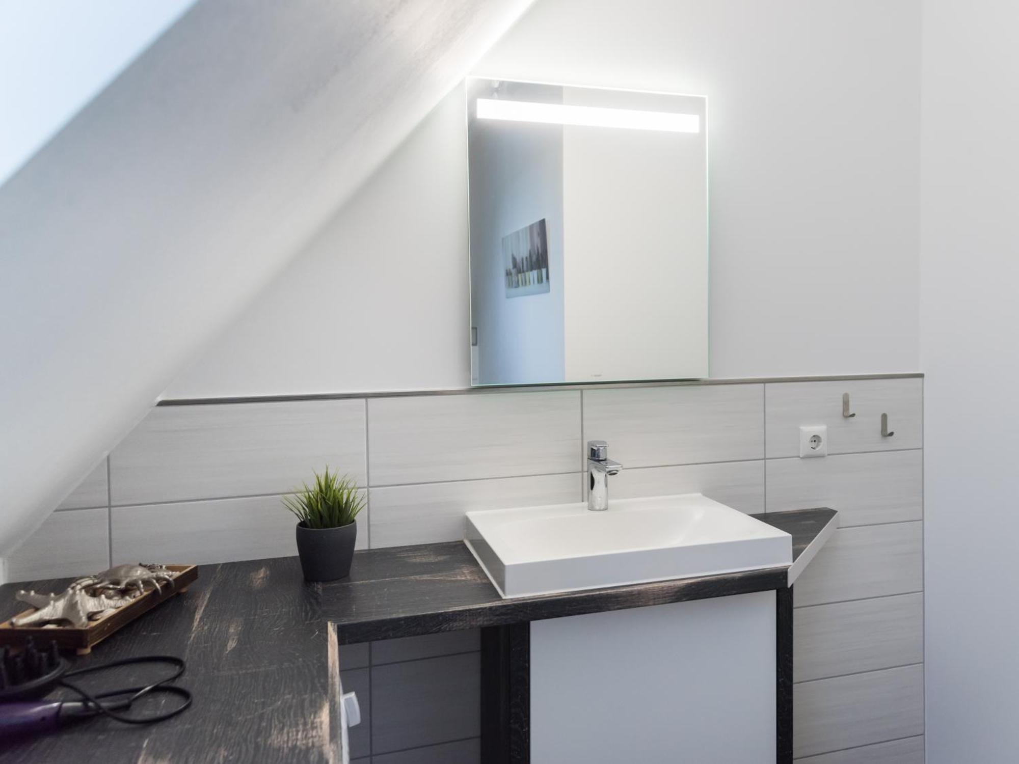 Ferienwohnung Milchverliebt Osten Экстерьер фото