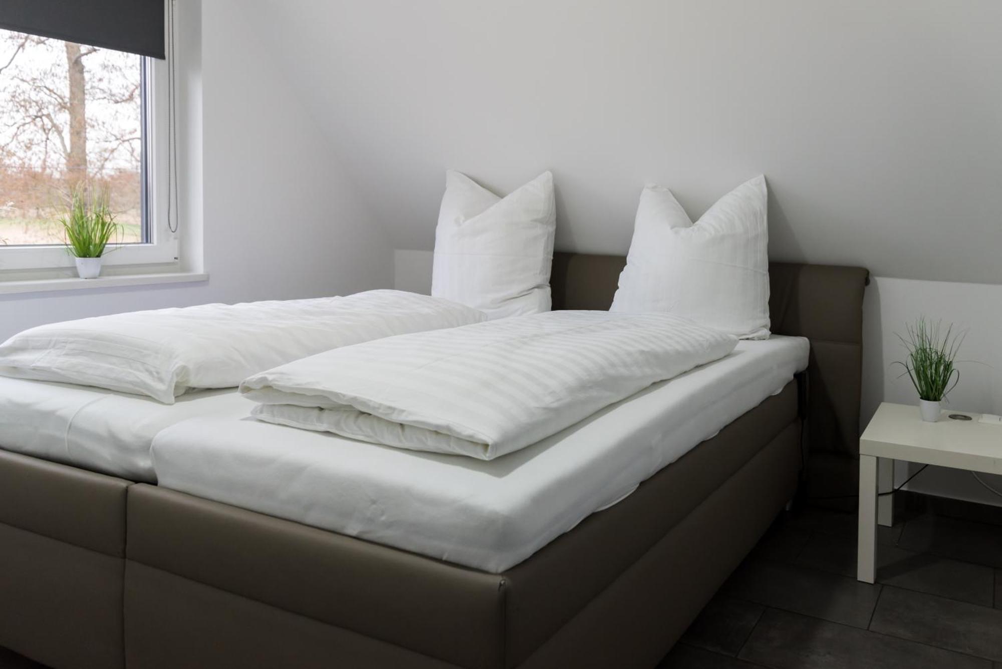 Ferienwohnung Milchverliebt Osten Экстерьер фото