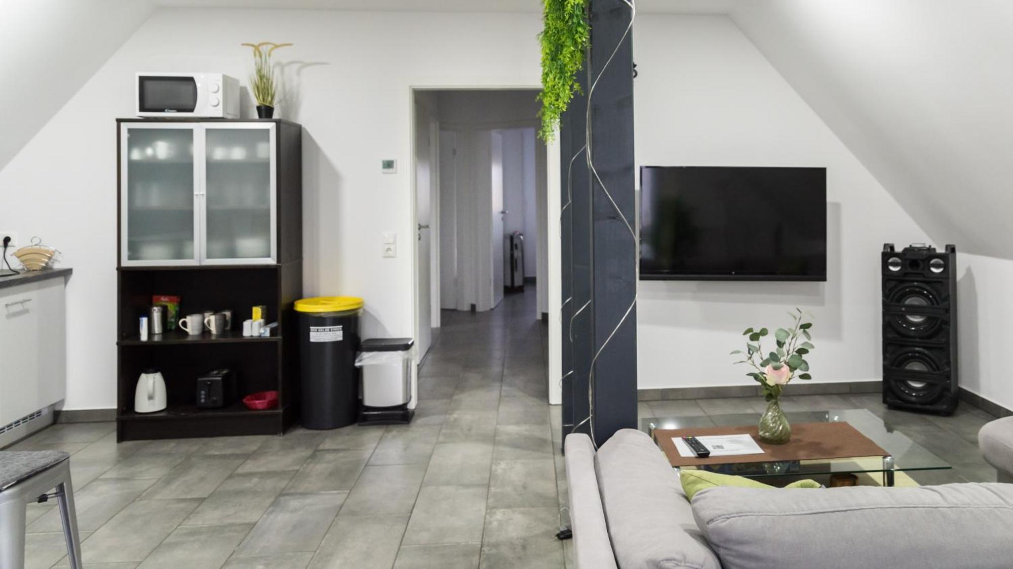Ferienwohnung Milchverliebt Osten Экстерьер фото