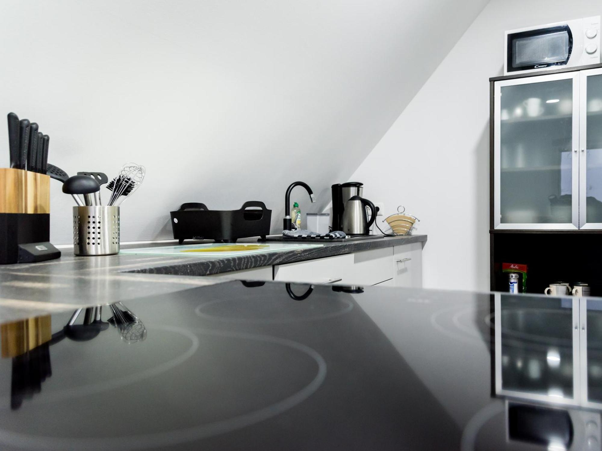Ferienwohnung Milchverliebt Osten Экстерьер фото