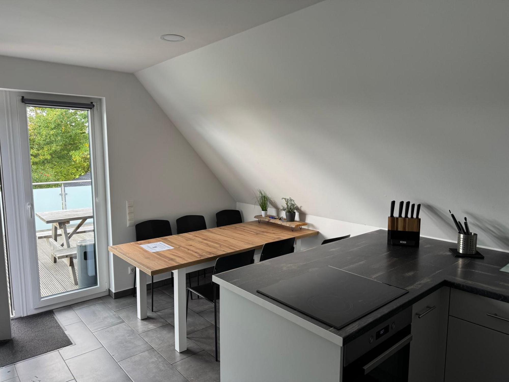 Ferienwohnung Milchverliebt Osten Экстерьер фото